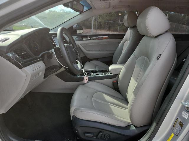 2019 HYUNDAI SONATA HYB #3302843894