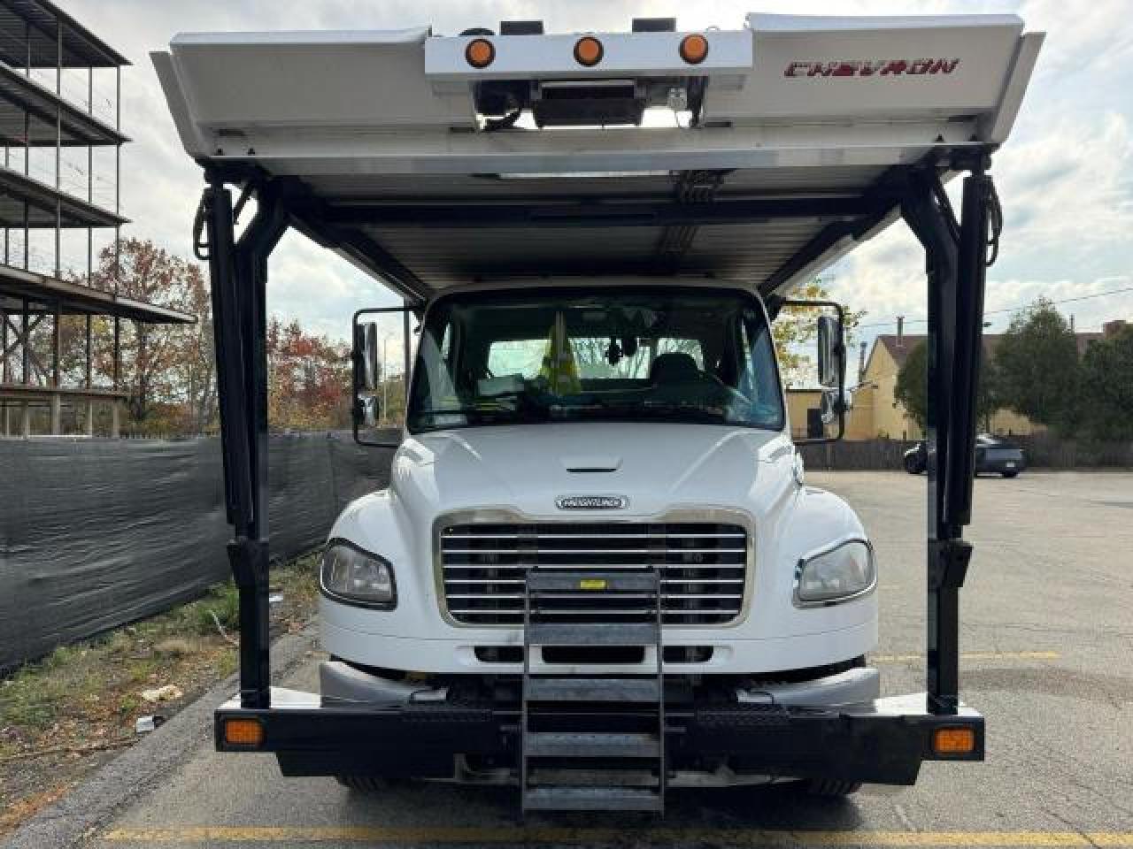 Lot #3284610350 2017 FREIGHTLINER M2 106 MED