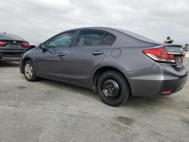 2014 HONDA CIVIC LX - 19XFB2F50EE234057