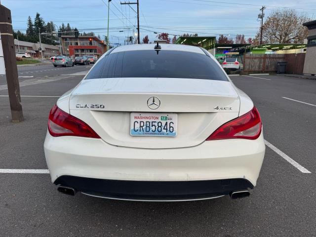 2015 MERCEDES-BENZ CLA 250 4M #3283802439