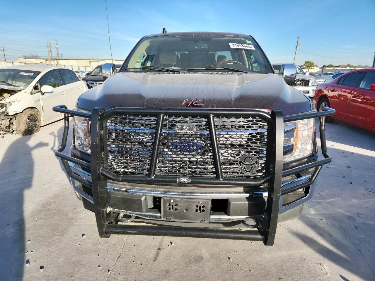 FORD F-150 SUPERCREW