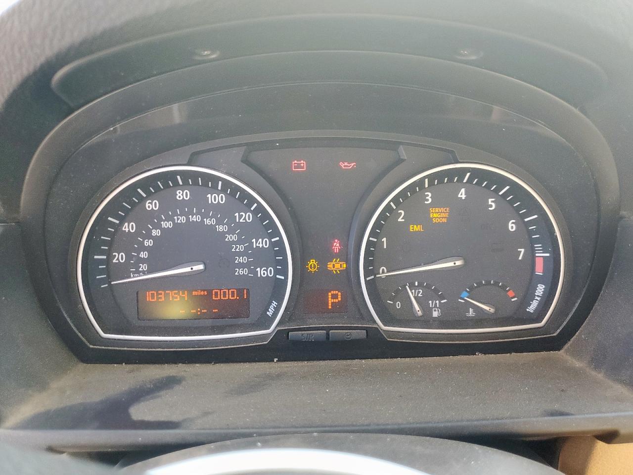 Lot #3292687609 2007 BMW X3 3.0SI