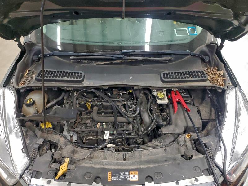 2017 FORD ESCAPE SE #3294538615