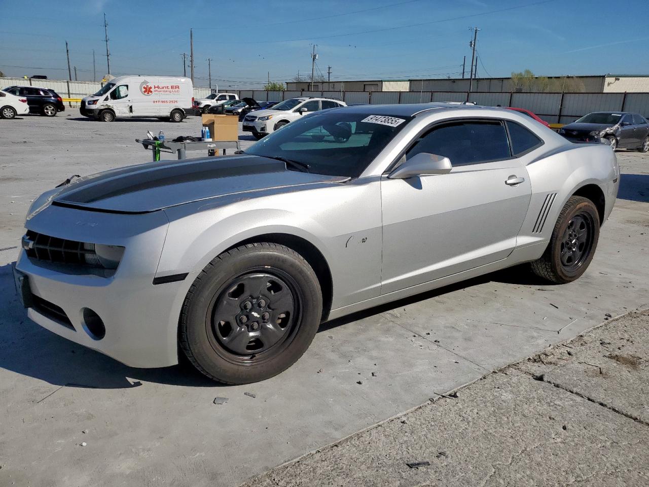 CHEVROLET CAMARO LS