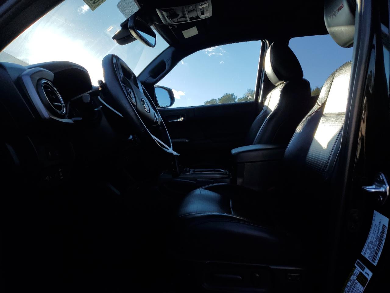 TOYOTA TACOMA DOUBLE CAB