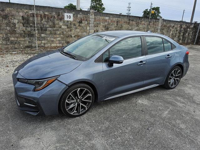 2022 TOYOTA COROLLA SE #3309279615