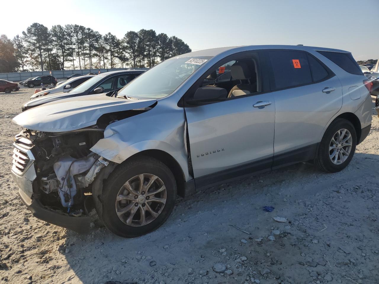 CHEVROLET EQUINOX LS