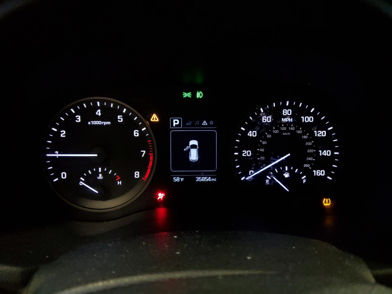 HYUNDAI TUCSON VALUE