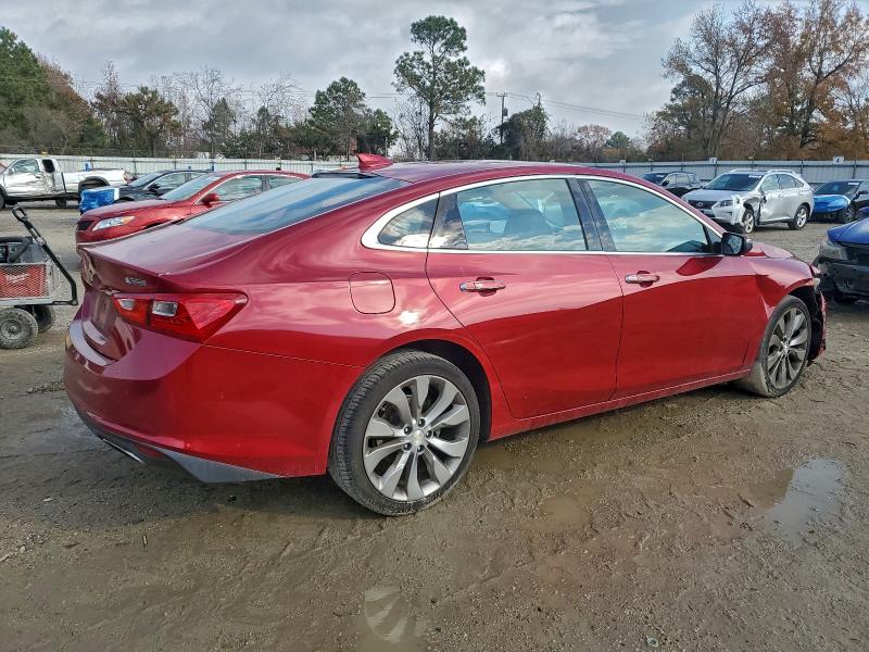 2016 CHEVROLET MALIBU PRE #3301834404