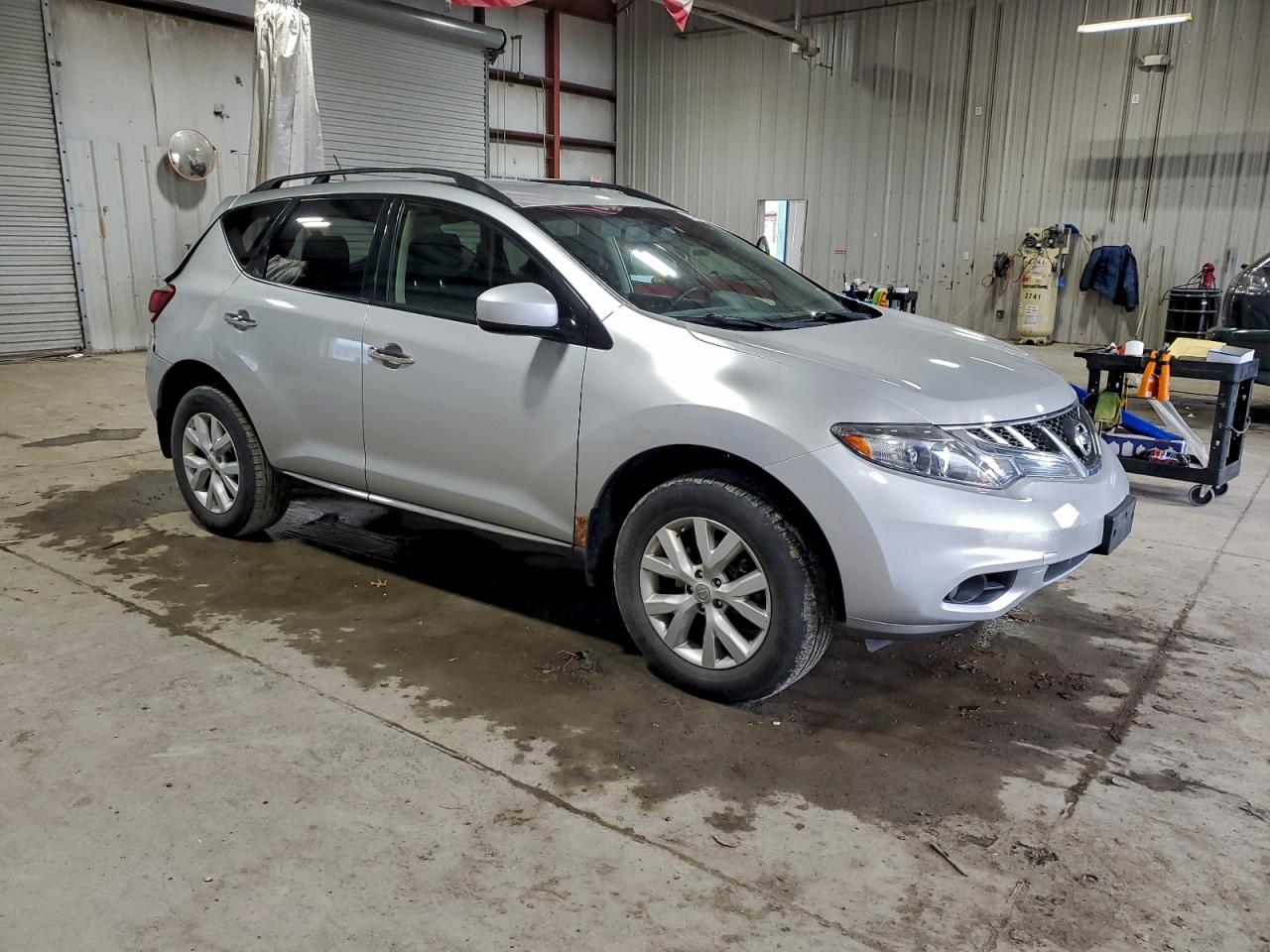 NISSAN MURANO S
