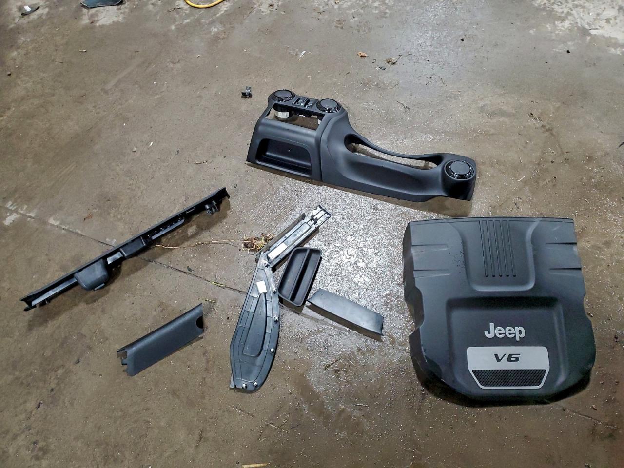 JEEP WRANGLER SAHARA