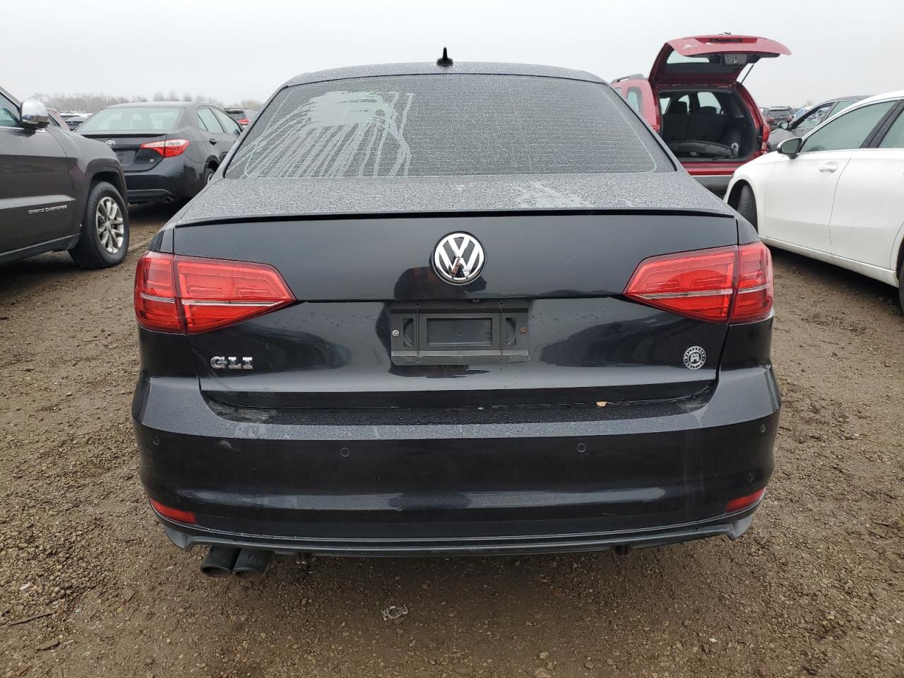 VOLKSWAGEN JETTA GLI