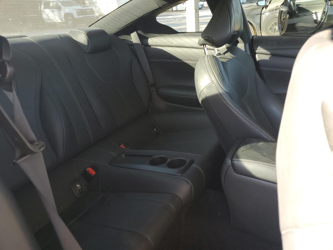 Lot #3309583589 2018 INFINITI Q60 LUXE 3