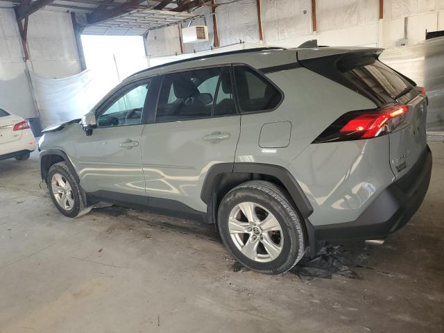 2021 TOYOTA RAV4 XLE #3290266261