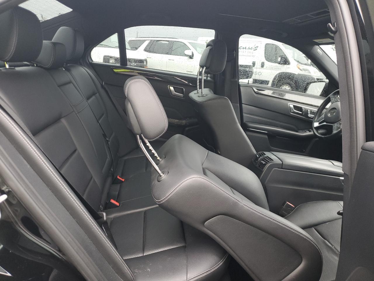 MERCEDES-BENZ E-CLASS 350 4MATIC