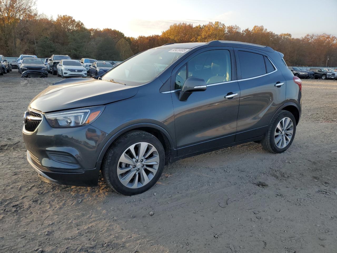 BUICK ENCORE PREFERRED