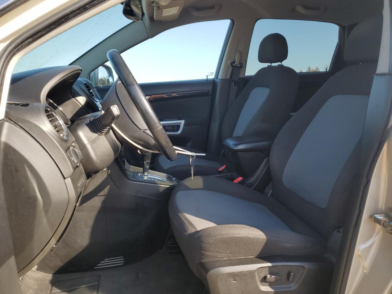 CHEVROLET CAPTIVA LS