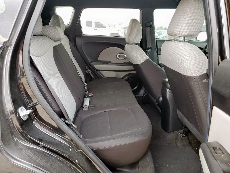 2016 KIA SOUL #3297197481