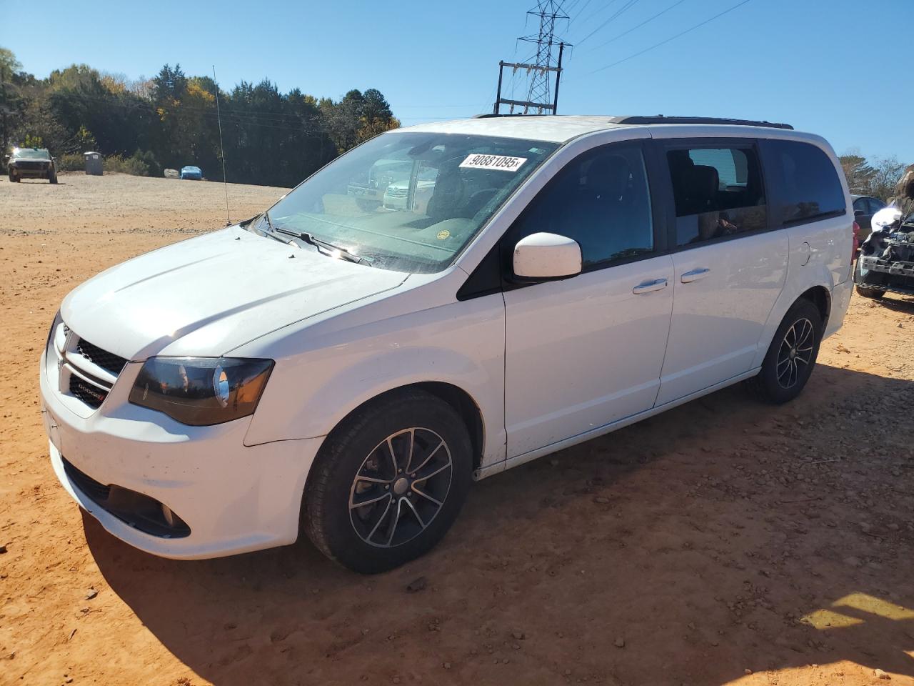 DODGE GRAND CARAVAN GT