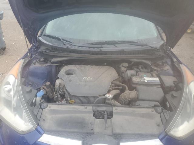 2012 HYUNDAI VELOSTER #3294402517