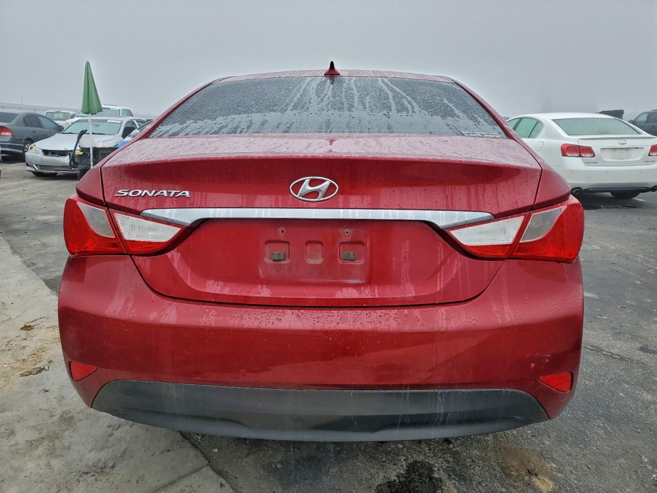 HYUNDAI SONATA GLS