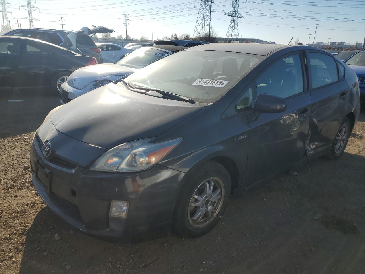 TOYOTA PRIUS