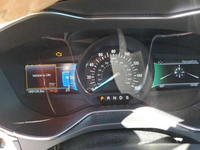 2017 FORD FUSION SE - 3FA6P0HD0HR310390