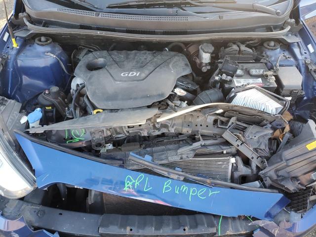 2015 HYUNDAI ACCENT GLS #3290200234