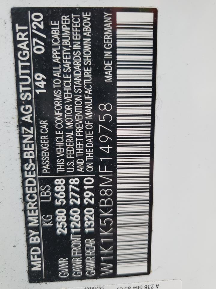 MERCEDES-BENZ E-CLASS 450 4MATIC