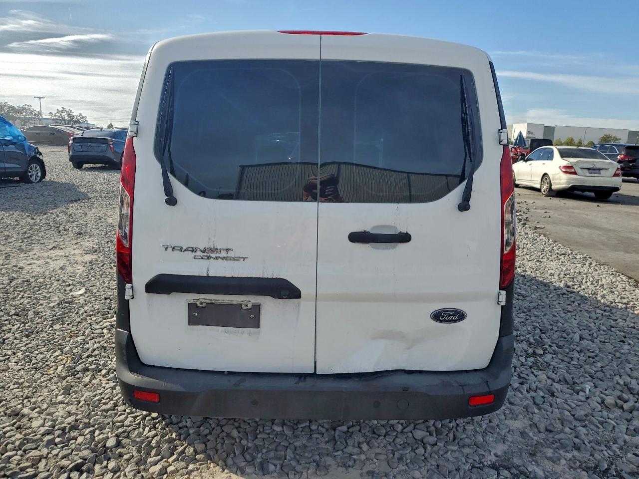 FORD TRANSIT CONNECT XL