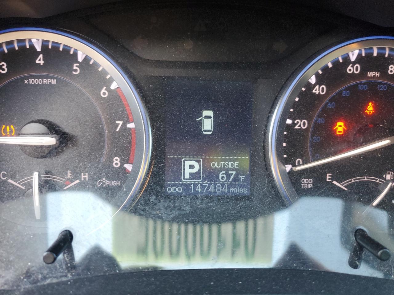 TOYOTA HIGHLANDER LE