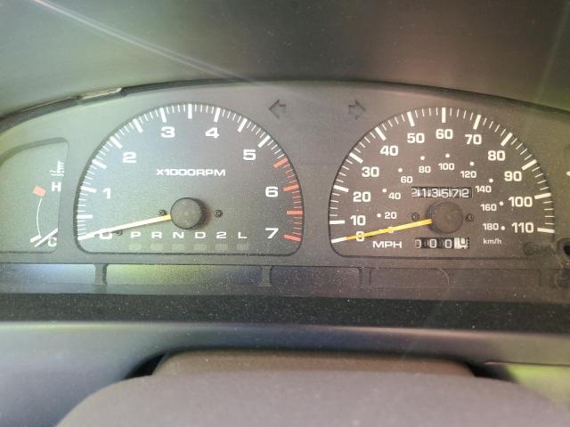 1998 TOYOTA 4RUNNER LI #3310611273