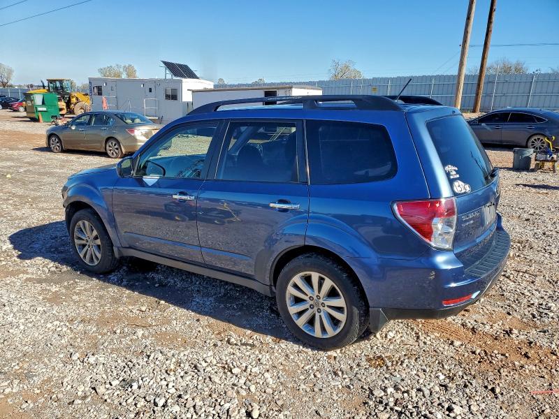 2012 SUBARU FORESTER 2 #3298020141