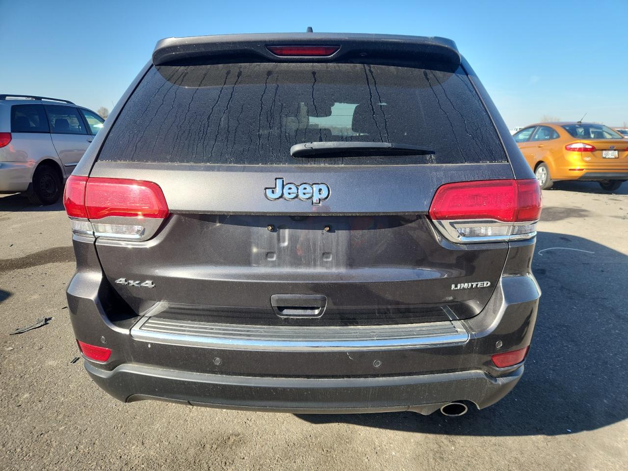 JEEP GRAND CHEROKEE LIMITED