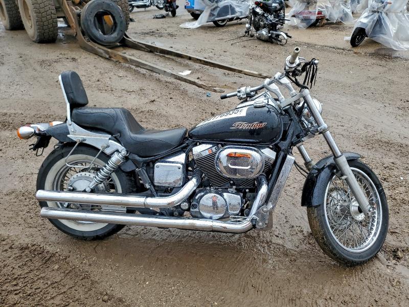 Global Auto Auctions: 2003 HONDA VT750 DC