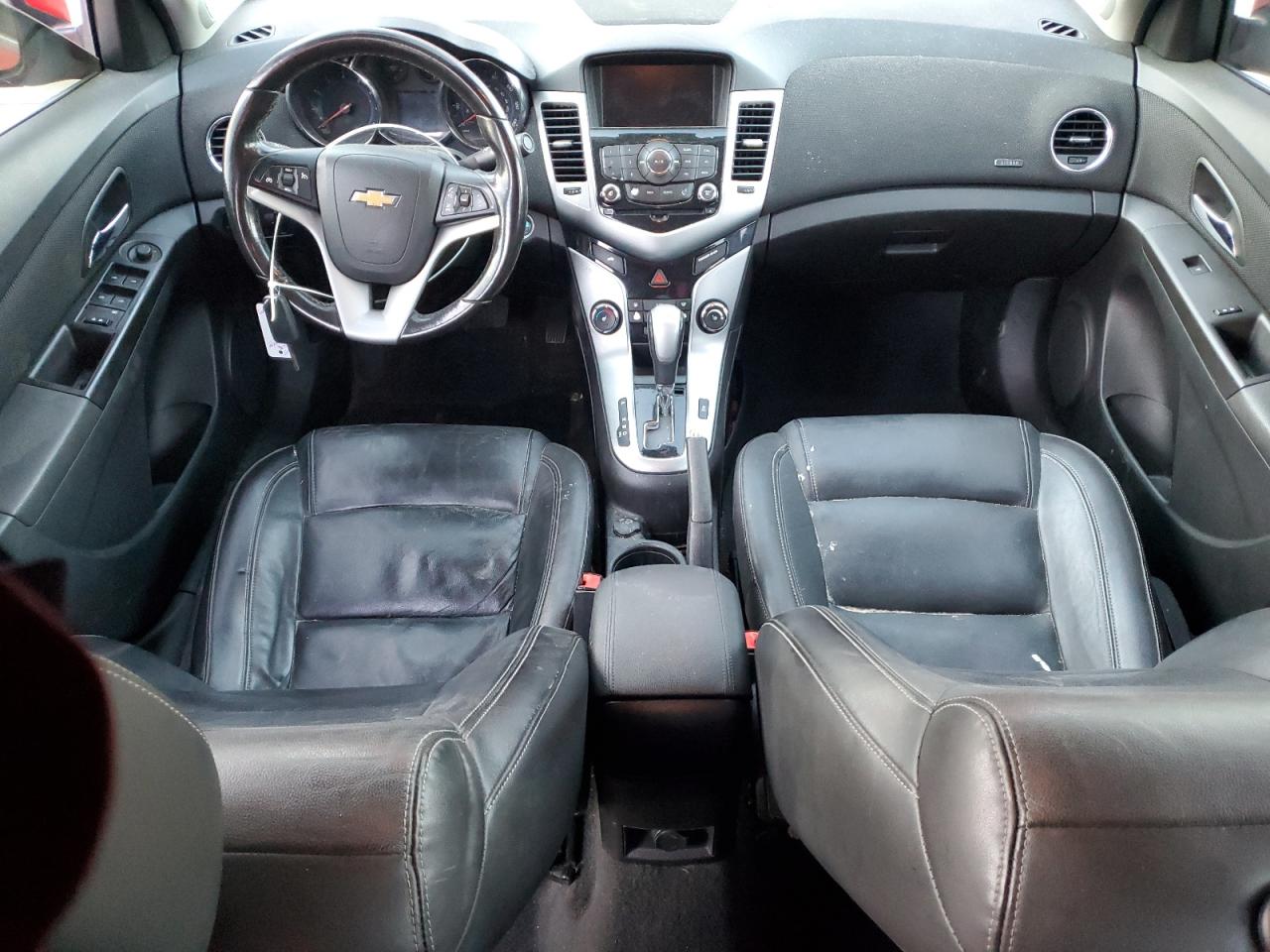 CHEVROLET CRUZE LTZ