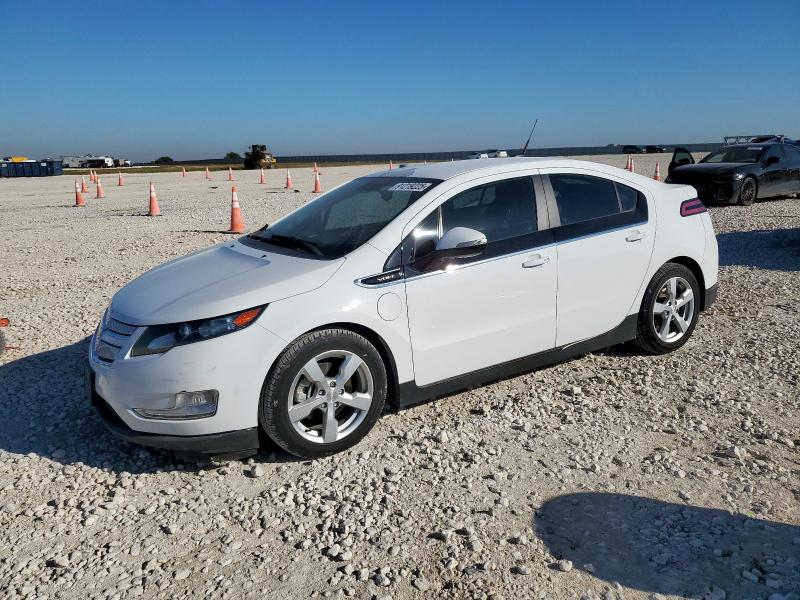 Global Auto Auctions: 2013 CHEVROLET VOLT