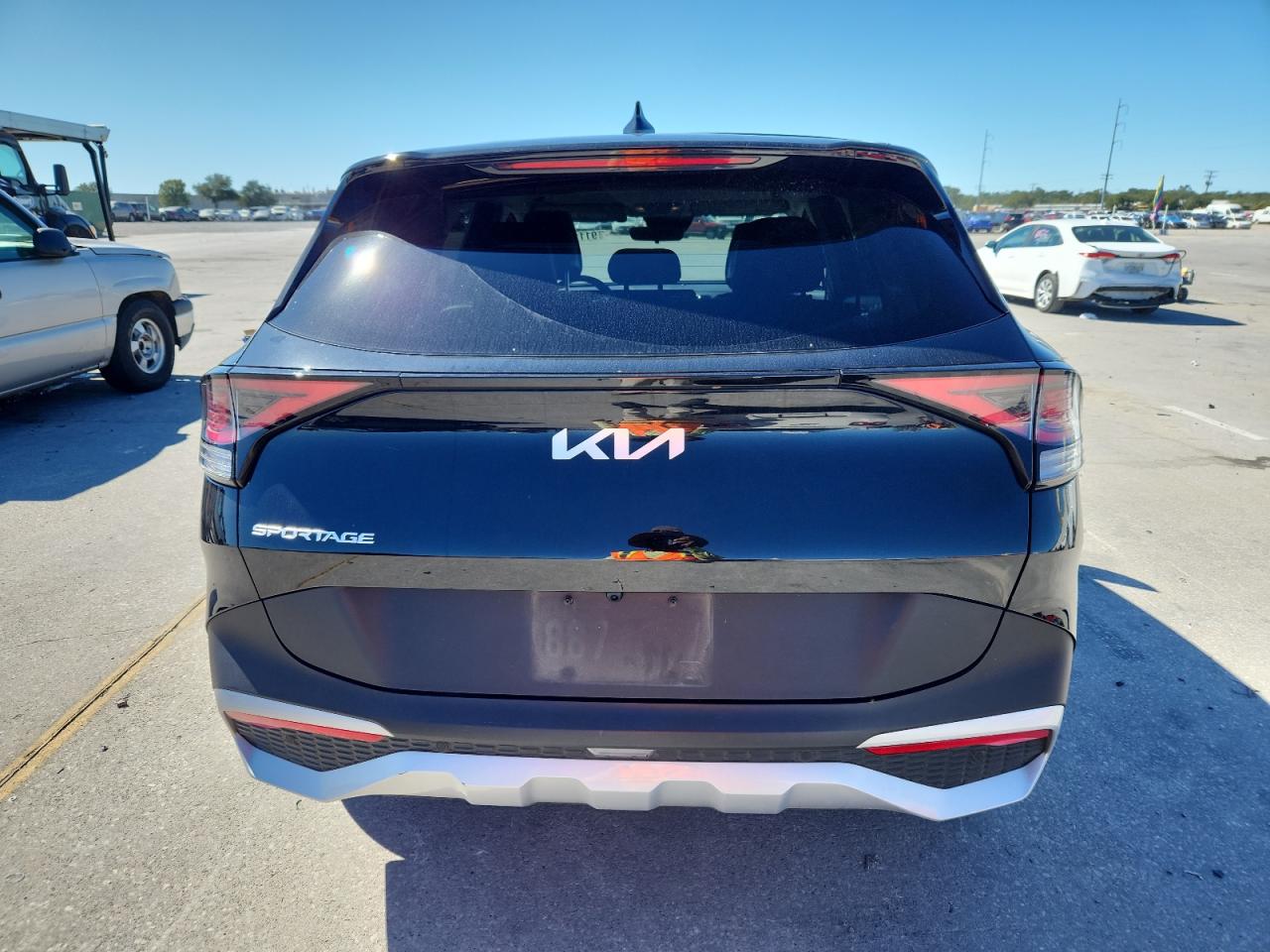 Lot #3301787331 2025 KIA SPORTAGE E