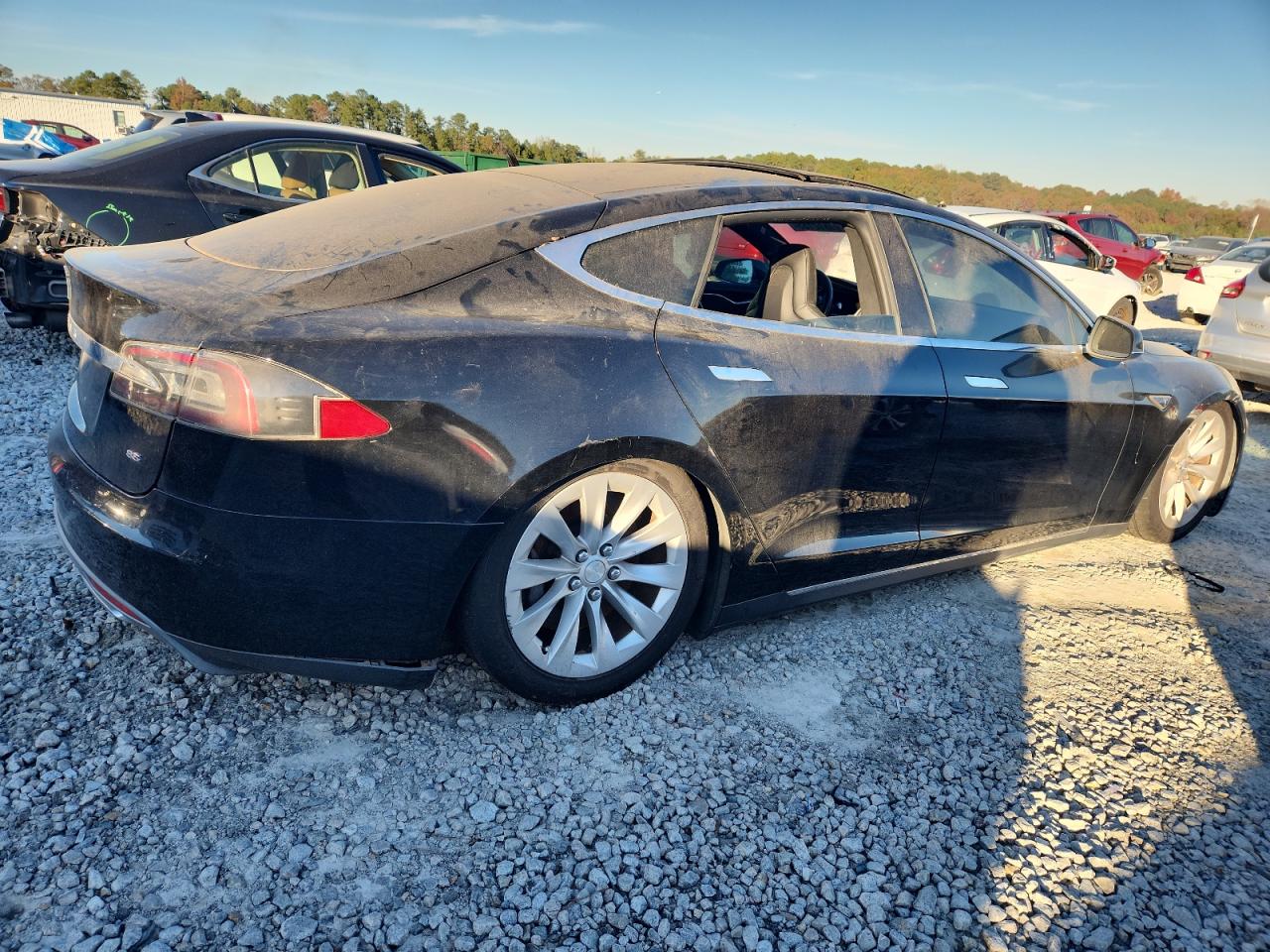 TESLA MODEL S