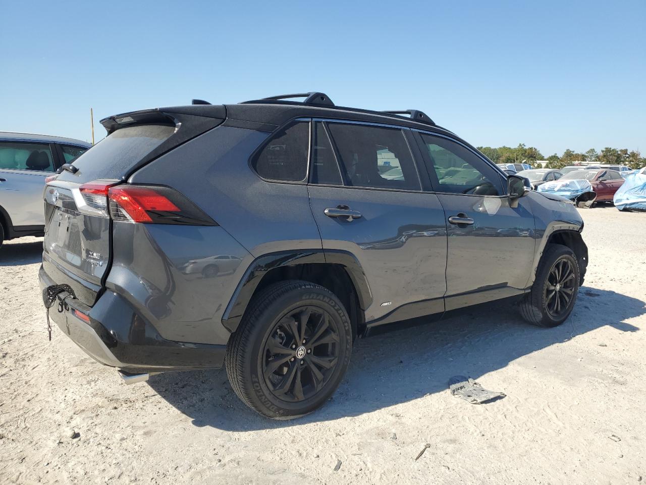 TOYOTA RAV4 XSE