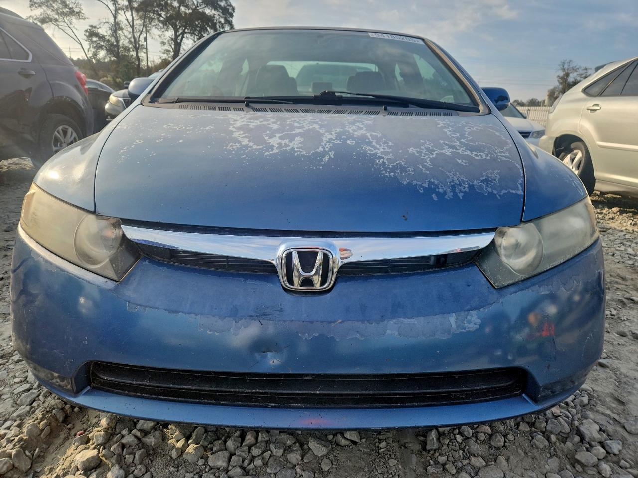 Lot #3296993859 2008 HONDA CIVIC LX