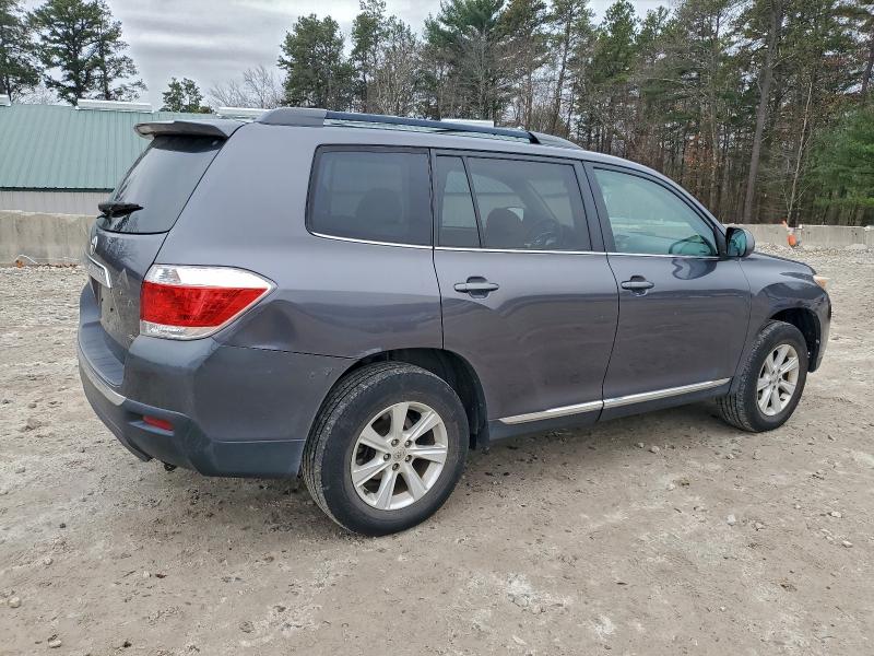 2012 TOYOTA HIGHLANDER #3303968725