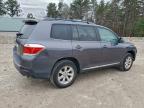 Lot #3303968725 2012 TOYOTA HIGHLANDER