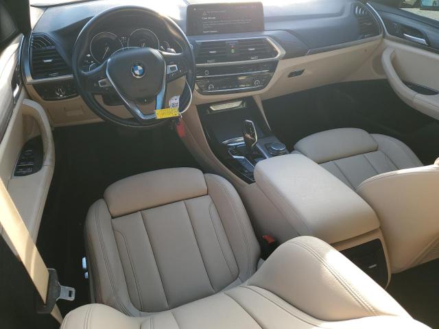 2018 BMW X3 XDRIVE3 5UXTR9C51JLD89182