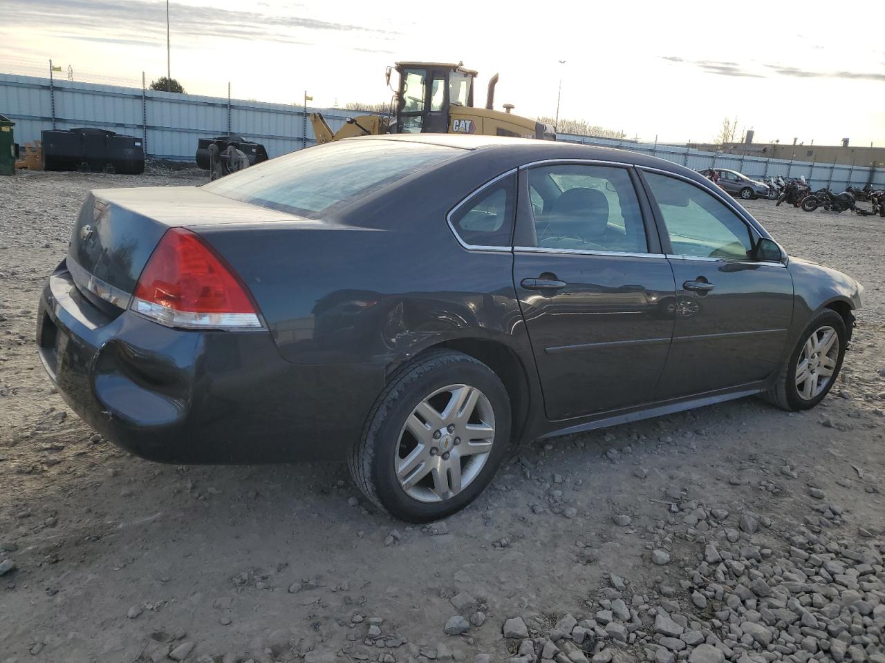 Lot #3311890241 2010 CHEVROLET IMPALA LT