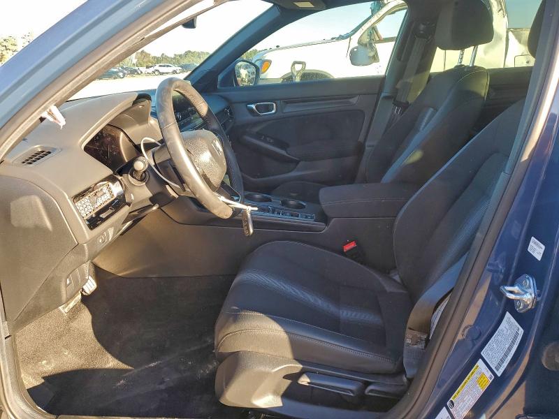 2026 HONDA CIVIC SPOR #3301735338