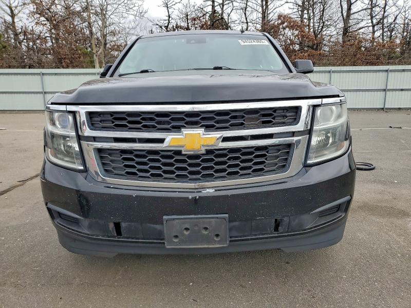 2015 CHEVROLET SUBURBAN K #3297873850
