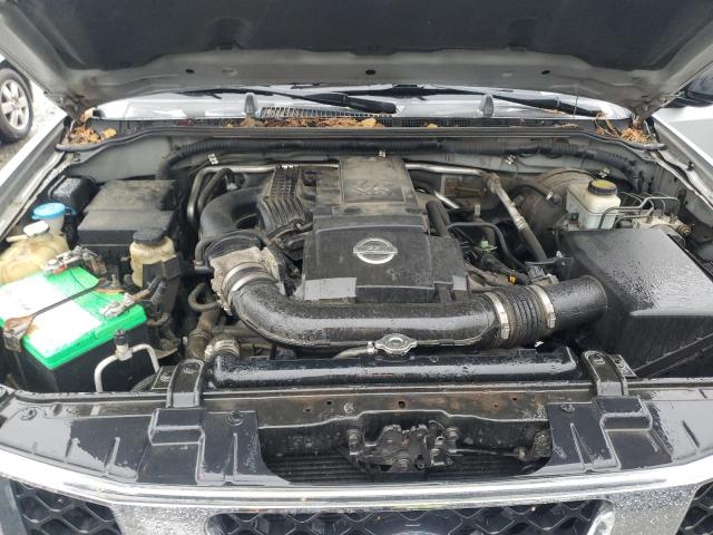 2007 NISSAN FRONTIER C #3290214239