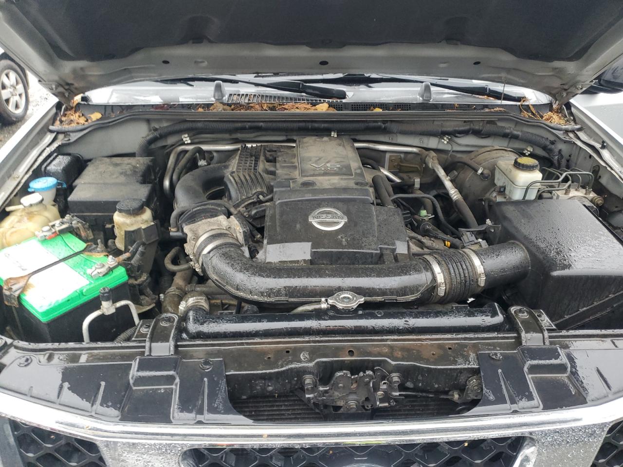 Lot #3290214239 2007 NISSAN FRONTIER C