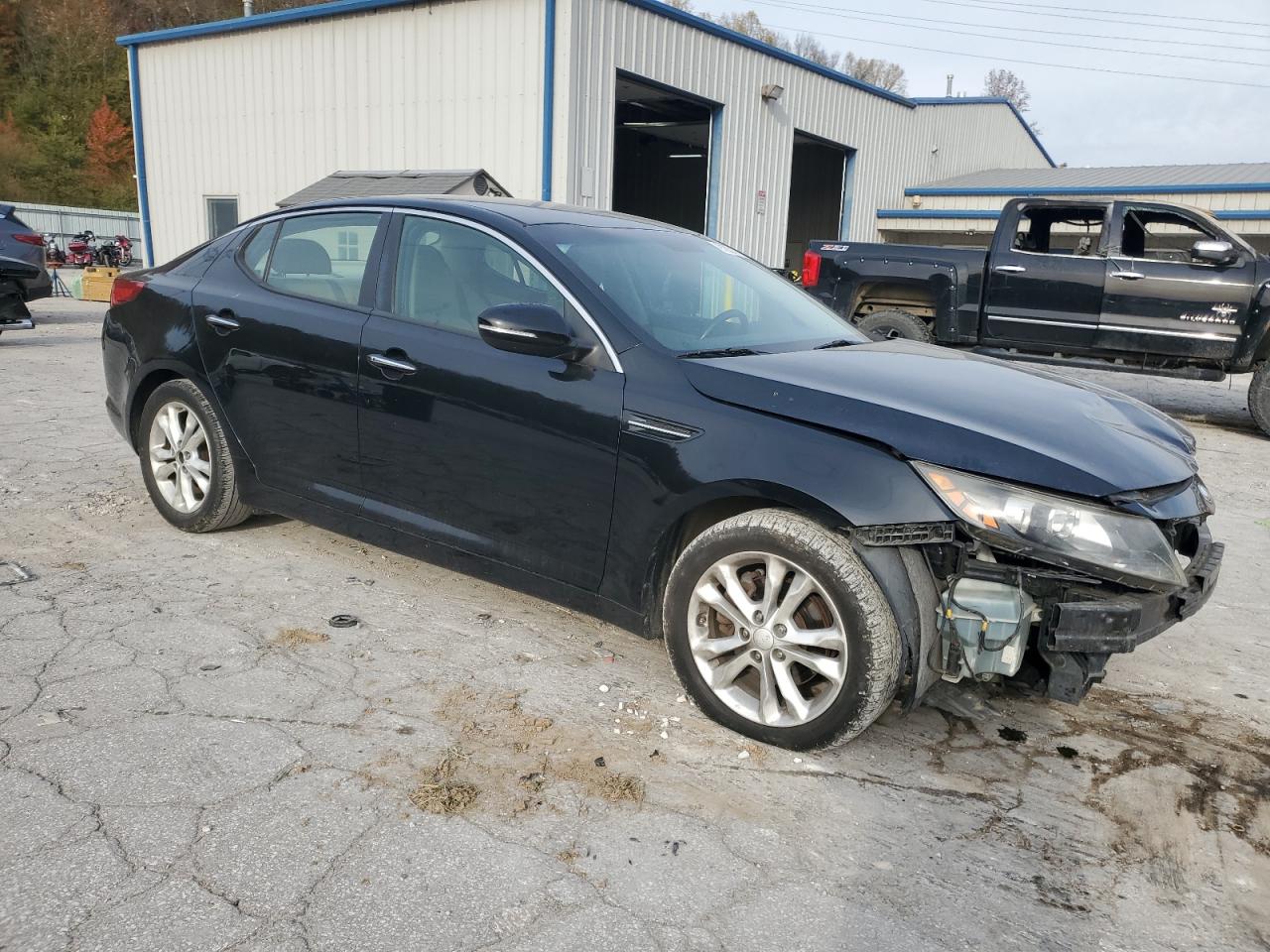 KIA OPTIMA EX
